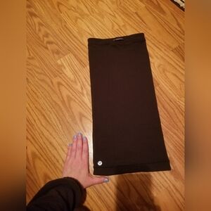 Lululemon neck warmer